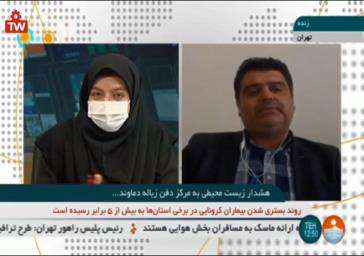 روند ساماندهی مرکز دفن گندک رو به بهبود است/ باید سیستم تصفیه فاضلاب برای شیرابه ها باید تا پایان سال احداث شود