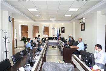 گزارش عملکرد هیات مدیره دوره هشتم نظام مهندسی زنجان ارائه شد