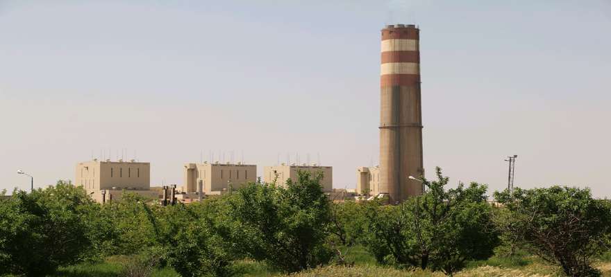 پیشرفت 60 درصدی پروژه ورودی تانکرهای سوخت نیروگاه شهید مفتح