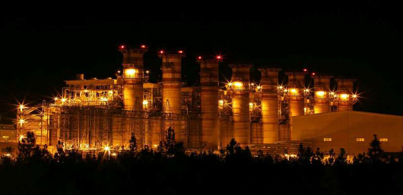 نقش مهم نیروگاه سیکل ترکیبی شهيد سليماني کرمان در پایداری شبکه برق جنوبشرق کشور
