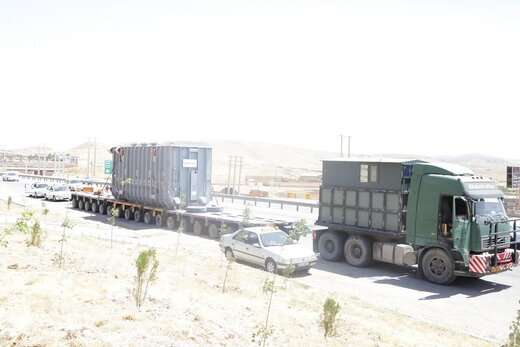 ورود و تردد خودروهای سنگین در شهر، منوط به اخذ مجوز از سازمان حمل و نقل بار  تبریز است