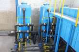 راه‌اندازی سیستم پیش گندزدایی در تصفیه‌خانه آب شرب شهر دلبران