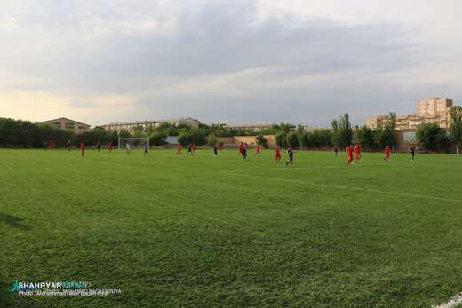 آگـهـی مـزایـده واگـذاری زمـیـن هـای چـمن مصـنوعـی ورزشـی سـازمـان فـرهنـگی ، اجـتمـاعـی و ورزشـی شـ ...