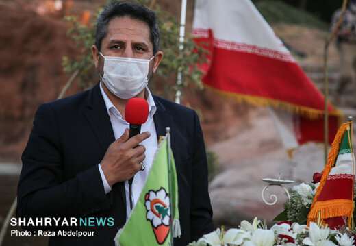 دعوت شهردار تبریز برای سرمایه‌گذاری در تفرجگاه عون‌بن‌علی