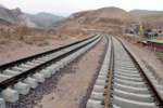 آبان‌ماه، موعد بهره‌برداری از راه آهن خواف-هرات