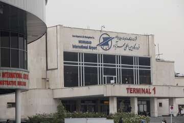 روابط عمومی فرودگاه مهرآباد: انفجاری در مهرآباد رخ نداده است