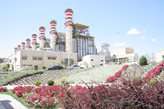 افزایش 160 مگاواتی توان تولید نیروگاه شهید سلیمانی کرمان با ارتقای توربین‌های گازی