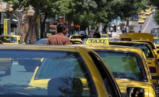 حق عضویت پرداختی کلیه رانندگان تاکسی در تبریز بخشوده شد