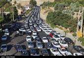 افزایش ۲.۵ درصدی تردد خودروها در محورهای برون شهری کشور