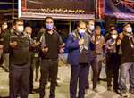 حضور شهردار ارومیه در بین عزاداران حسینی در روز  تاسوعا و عاشورا+گزارش تصویری