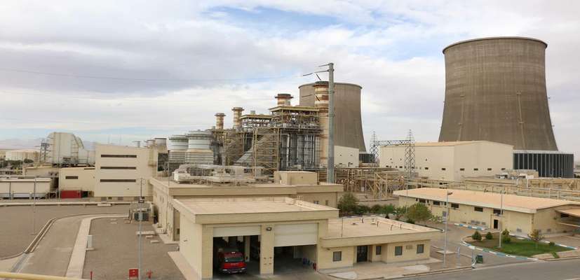 تولید برق نیروگاه‌های استان یزد از مرز 5 میلیون مگاوات ساعت گذشت