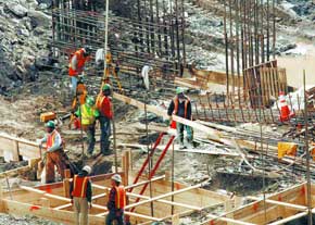 توزیع عادلانه سهمیه بیمه میان کارگران ساختمانی کشور