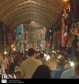 علویان: مرمت بازار تهران ازاین پس بر اساس اصول معماری سنتی انجام می‌شود
