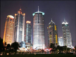 آسمان خراش شانگهای،‌ مرتفع‌ترین هتل جهان می‌شود