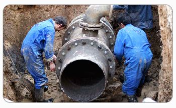 انتقال آب از سد ماملو به تهران با تجهیز شش کارگاه