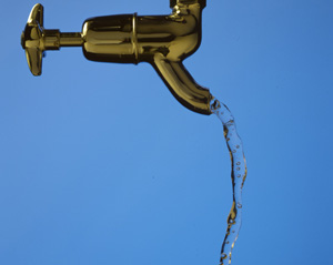 مصرف آب شرب خانگی در ایران دو برابر متوسط جهانی است