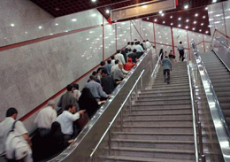 تنها ۲۴ درصد اماکن عمومی استان تهران مناسب‌سازی شده است