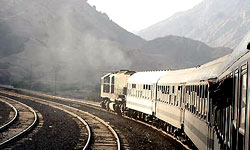 تاکید بر پیشرفت پروژه راه‌آهن ایران – ترکمنستان – قزاقستان