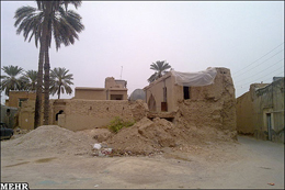 تخریب بافت تاریخی جهرم/ مسئولان شهری انکار می‌کنند