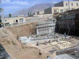 نمره مردودی به گود‌برداری و تخریب‌ غیراصولی ساختمان‌های تهران