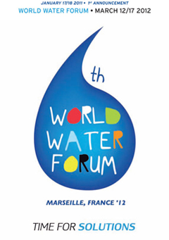 ششمین اجلاس جهانی آب در فرانسه برگزار می شود