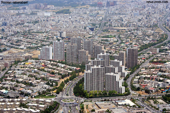 جلوگیری از گسترش شهر تهران از موضوعات مهم طرح جامع و تفصیلی تهران