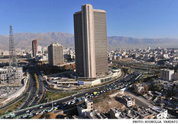 ایران از توسعه ناموزون شهرها رنج می برد