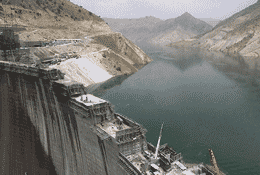 ایران دو نیروگاه آبی دیگر در تاجیکستان می سازد
