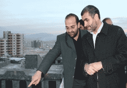 نیکزاد ؛نماینده ویژه رئیس جمهور در احداث ساختمان همایشهاى بین‌المللى تهران