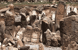 تخریب بازمانده تمدن ۳۵۰۰ ساله اردبیل
