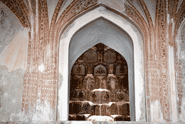 بقعه شیخ جبرئیل اردبیل در آستانه تخریب