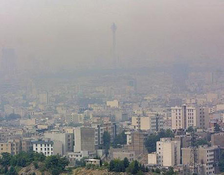 معاون استاندار تهران: در شرایط ناسالم قرار داریم