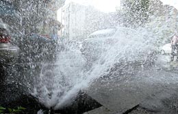 تغذیه مصنوعی دشت ‌شهریار برای مهار بحران آبی