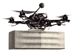 روبات معمار