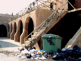 مدیریت میراث ملی ایران غیرتخصصی است