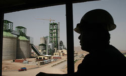 زیان‌دهی کارخانه‌های سیمانی مازوت‌سوز