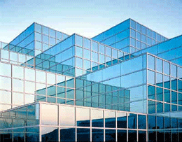 تولید شیشه‌های هوشمند با کاربرد در صنعت ساختمان و حمل ونقل