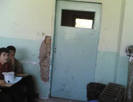 یک هزار مدرسه کردستان نیاز به مقاوم‌سازی دارد