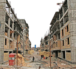 صدور مجوز ساخت مسکن‌های مهر با قیمت متری ۳۲۰ تا ۳۳۰ هزار تومان
