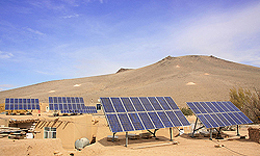 باقرشهر، پیشگام در استفاده از انرژی‌های پاک