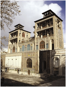 کاخ موزه گلستان؛ روایتگر سلطنت سلسله قاجار