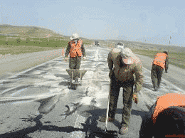 احداث ۸۹ کیلومتر راه روستایی و سیل‌بند در شهرستان شاهرود
