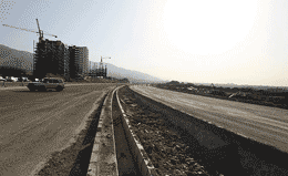 تصویب اعتبار ۴۱۰ میلیارد ریالی بزرگراه بستان آباد – سراب - نیر