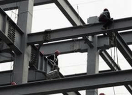 نهادینه کردن بازرسی سازه های فولادی ساختمان ها در کشور