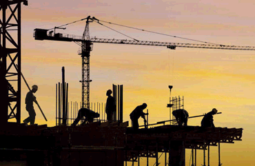 ساخت و ساز در منطقه یورو کاهش یافت