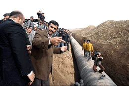 ورود سازمان ‌بازرسی به پرونده‌ شهرداری زمان ‌احمدی‌نژاد