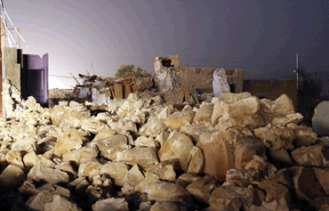 تخریب حدود ۷۰۰ واحد مسکونی در منطقه زلزله‌زده بوشهر