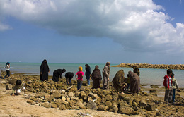 آغاز دور جدید خشکی خزر
