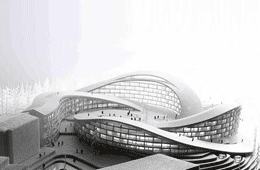 «معماری غربی بدون مؤلفه‌های شرقی اختلال‌آفرین است»