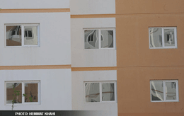 سنگ گرانیت برای استفاده در ساختمان‌های خوزستان مناسب نیست